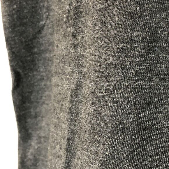 Charlie Hustle Gray Rieger's Whiskey Kansas City Graphic T-Shirt Adult Size S - Picture 3 of 5